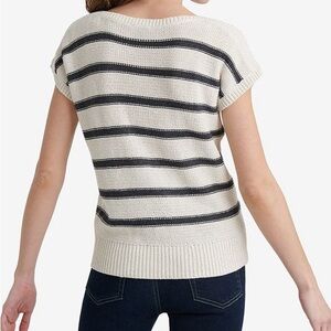 Lucky Brand Striped Sweater